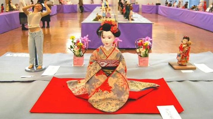 人形のまち岩槻から世界へ発信!創作人形国際公募展を開催したい