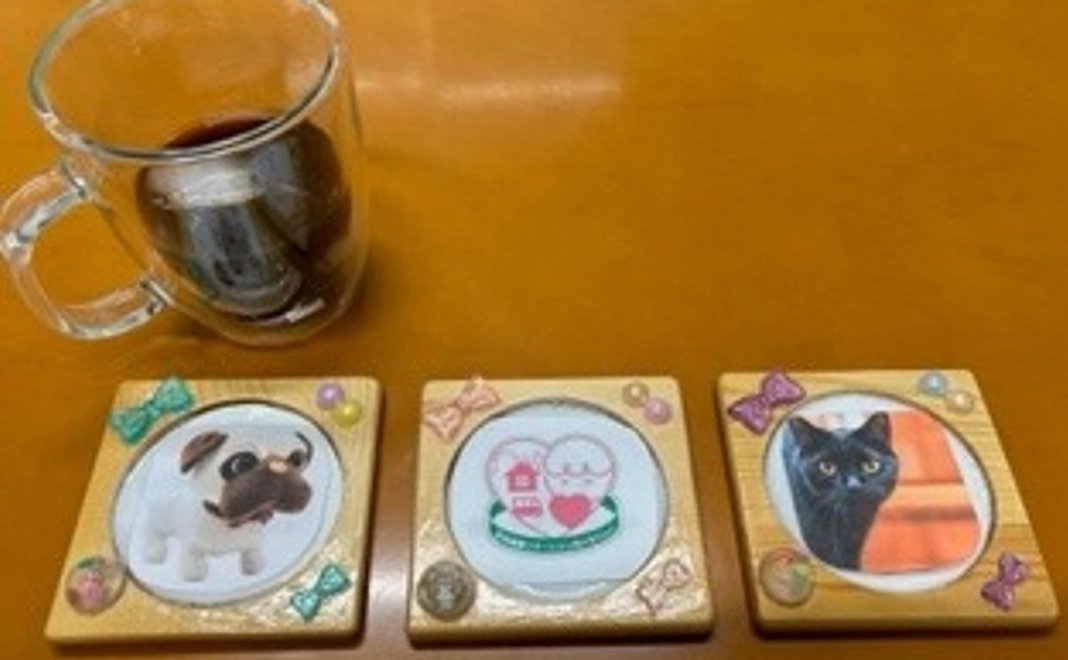 コースター（1枚）