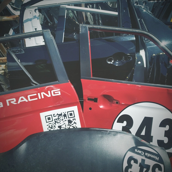 板金屋さんで作業と弐号機の調整をしました!