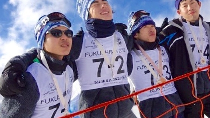 パラリンピックだけじゃない!障がいがある方の競技会を広めたい!