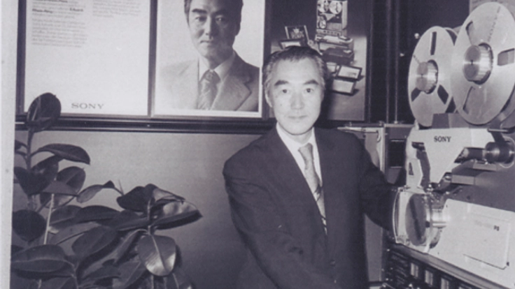 絶版となっている、木原信敏著『ソニー技術の秘密』を復刊したい