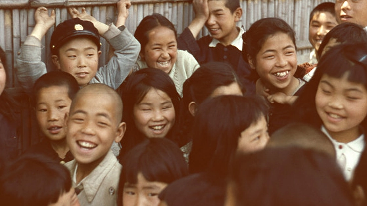 絶版「占領期日本のオールカラー写真集」を復活刊行させたい！