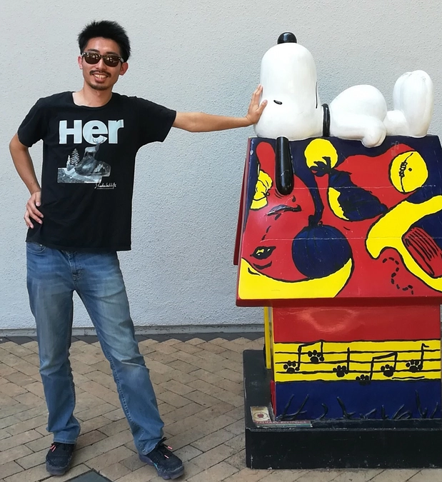 メンバー紹介：寄立麻琴