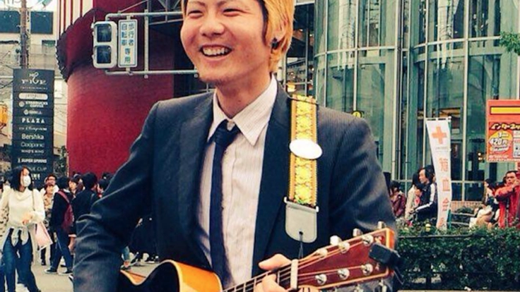 自転車で日本一周!ホームレス支援と献血の啓発ライブをしたい!