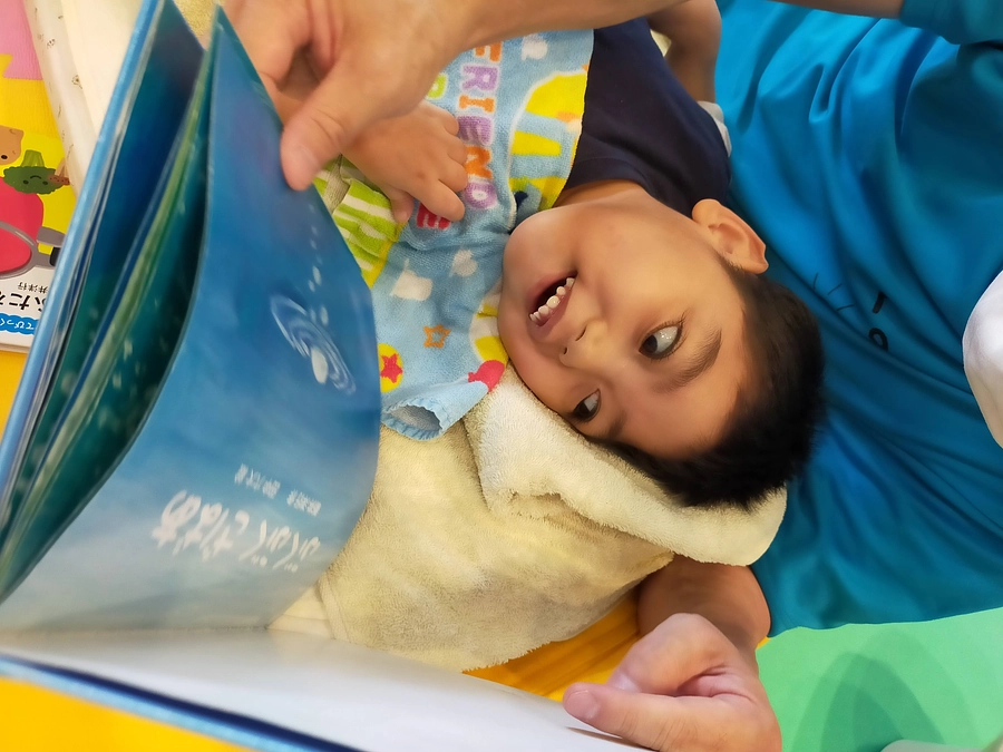 NHKのテレビ取材がありました！