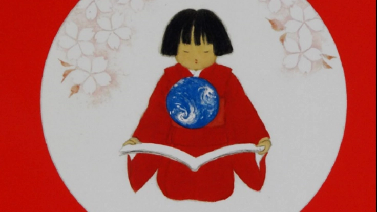 世界各国を賛美し平和を求める詩画集「国褒めの歌」を出版したい