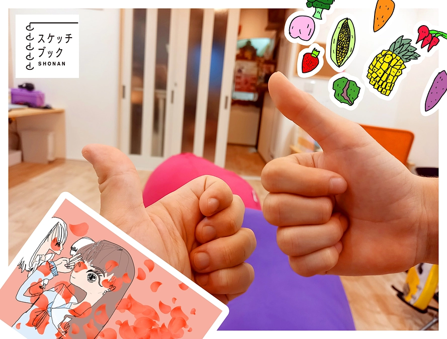 【ご支援ありがとうございます🌈】オリジナルグッズのデザインが完成してきました！！【75%達成！！】