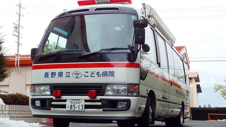 命を守るため､365日地球10周分走ったドクターカーの危機を救おう