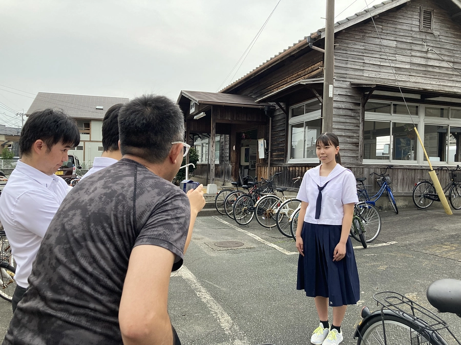 ＰＲ動画公開！（三池高校バージョン）