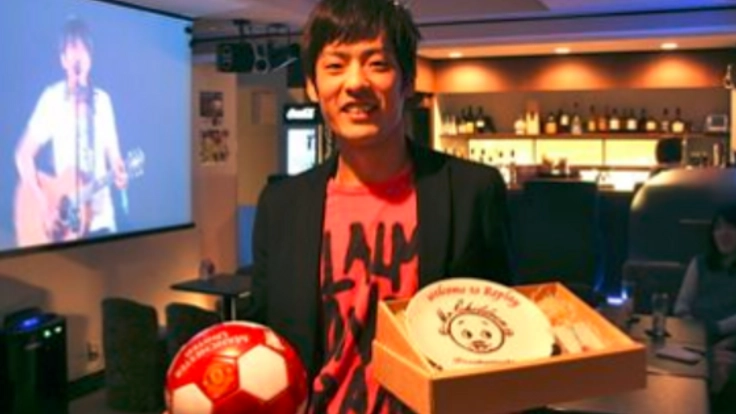 ミスチル愛は止まらない!ファンが集まるBARをリニューアルしたい