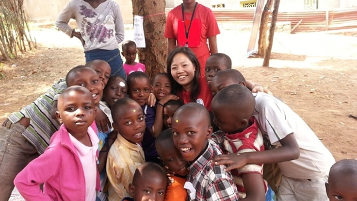 ルワンダの子どもたちに英語・ルワンダ語の絵本を届けたい！