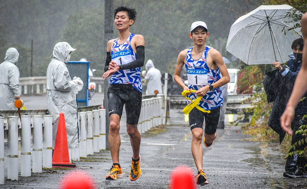 龍神駅伝全力応援！（5,000円）