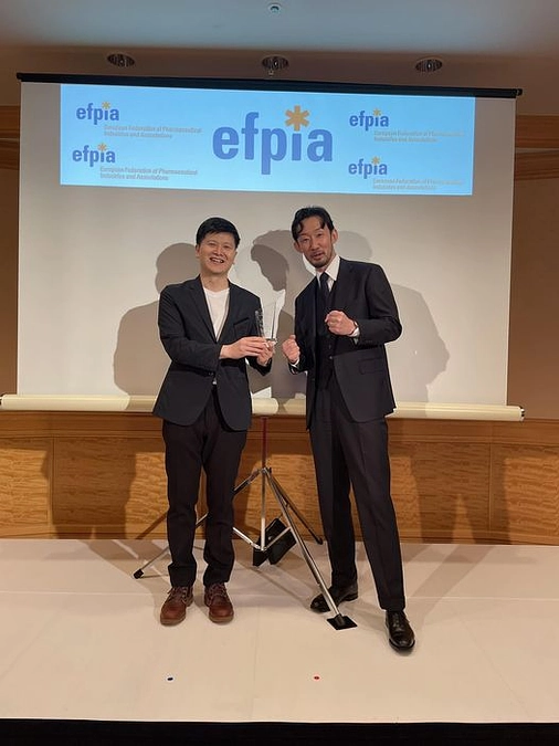 第6回PASE AWARD 大賞受賞報告