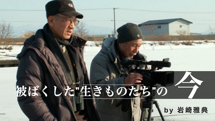 原発事故によって被ばくした”生きものたち”の今を伝えたい！