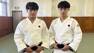 目指せ世界チャンピオン：U23柔道形世界選手権の挑戦 のトップ画像