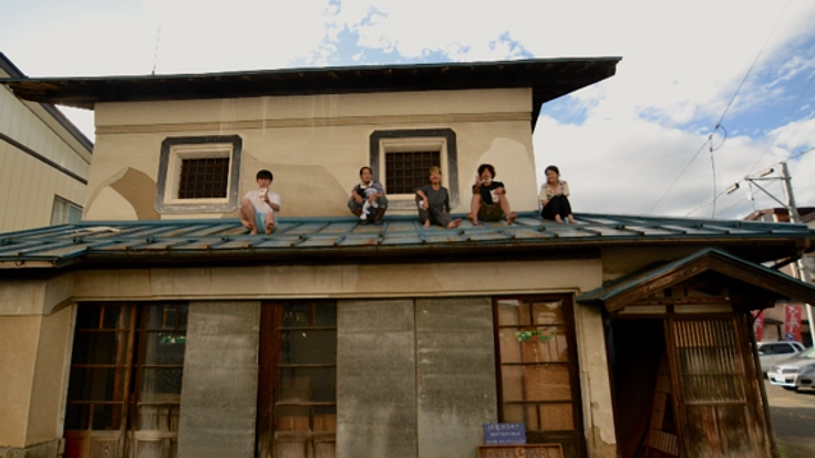 発酵のまち・横手に秋田初のゲストハウスを作りたい！