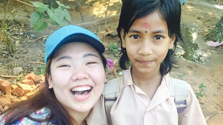 タイの貧困地域に、家族が安心して暮らせる家を建てたい！