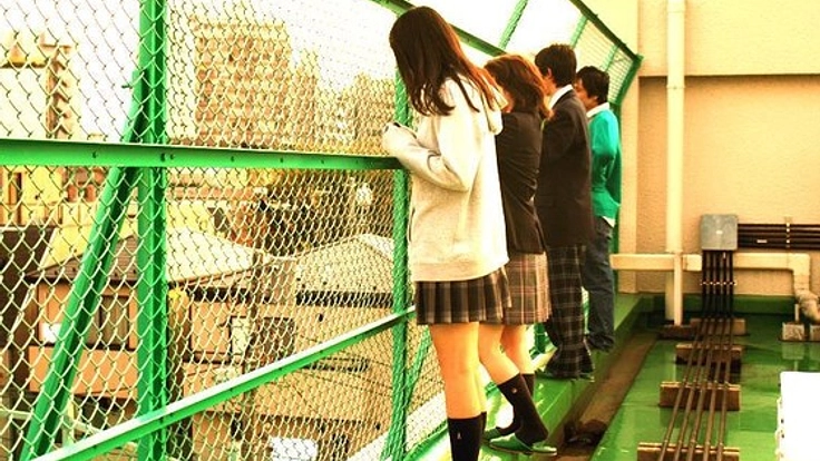 地域を活性化するアイコンへ！廃校で文化祭を開催したい！