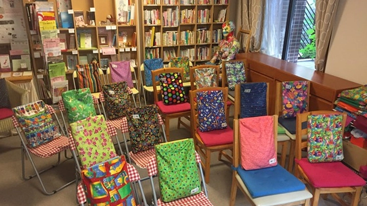 傷ついた女性・子どもたちのためにリソースセンターを継続したい