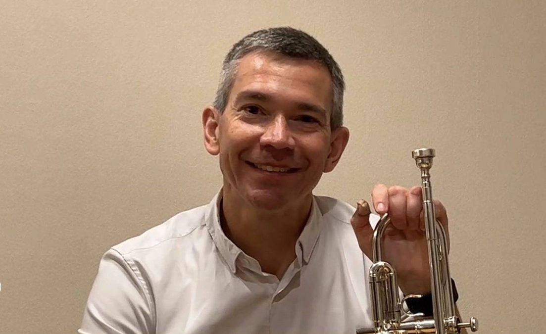 【応援メッセージ】クリストファー・マーティン氏より応援メッセージが届きました！