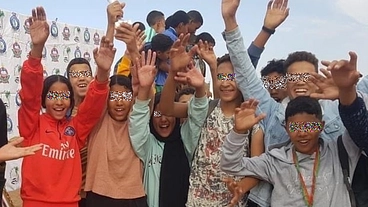 モロッコ農村部の教育格差にアプローチして、子どもの可能性を広げたい のトップ画像