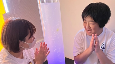 【挑戦！】知的障害のある子どもたちにスヌーズレンを届けたい のトップ画像
