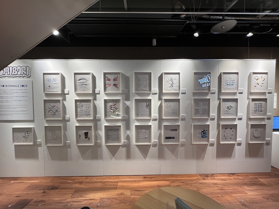 クラウドファンディングも残り12日！展示会場の様子は？