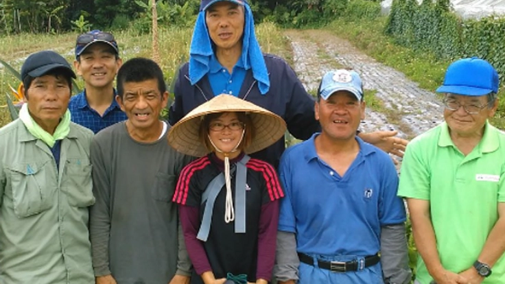障害のある方も誇りを持って働ける、ミニトマト栽培を続けたい！
