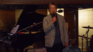 平井康嗣「岡山ジャズ物語」出版支援金のお願い のトップ画像