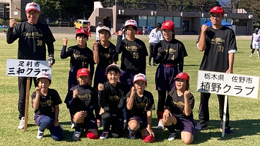 子供達がソフトボール出来る環境を無くさない為に のトップ画像