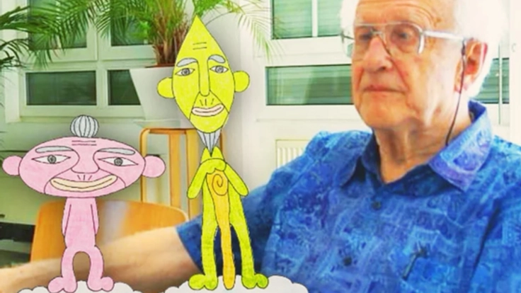 世界中で紛争を調停したガルトゥングの平和理論をアニメにしたい