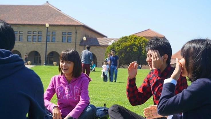  沖縄の未来を創る為、米国シリコンバレーに学生を派遣したい！