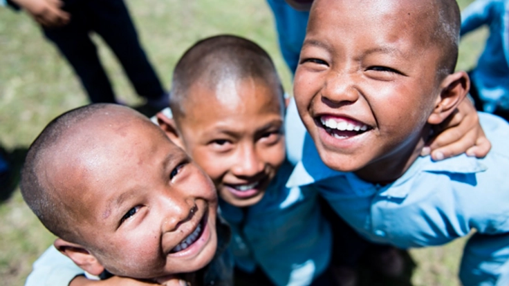 ネパールの子どもの命を守る、防災対策を備えた小学校を造りたい