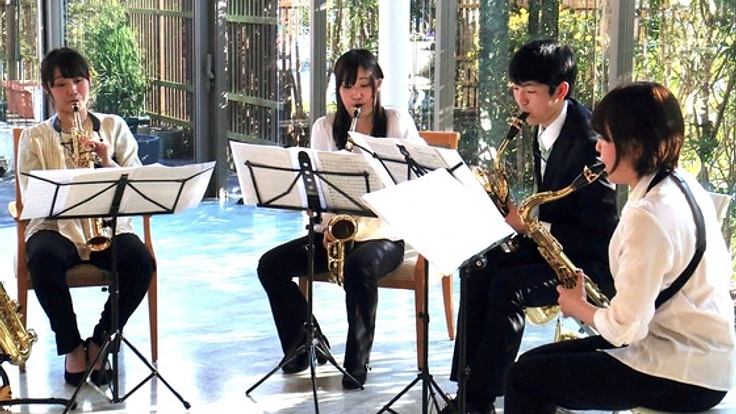 生演奏のパワーで子どもたちに大きな笑顔を届けたい！