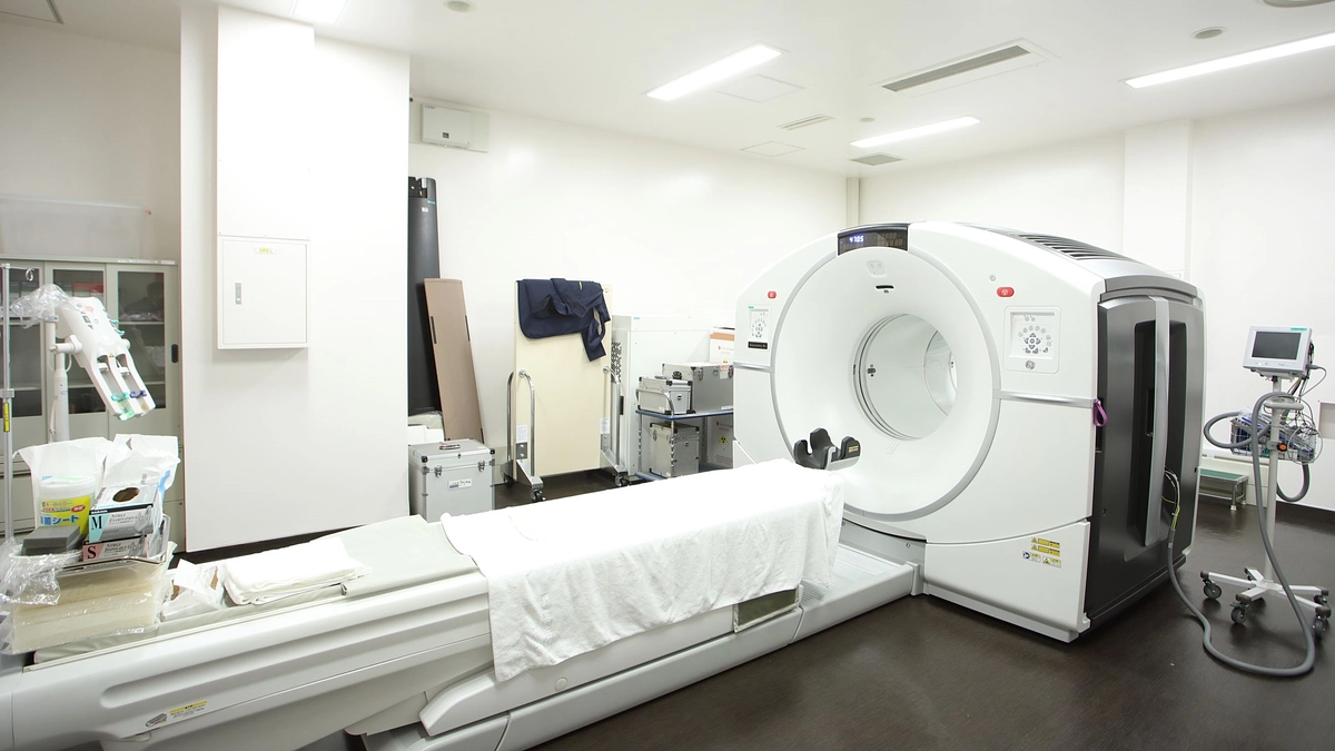 コロナ後遺症研究の1例目となる患者様のスクリーニングを行いました！