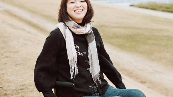 不自由なのはカラダだけ!アイデアだけで障害者の働き方を変える!