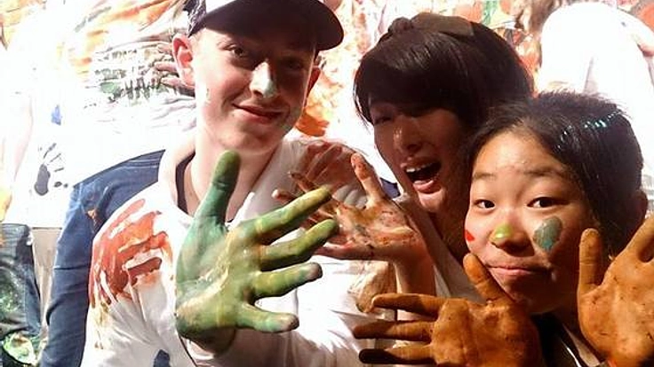 アートで平和を創るイベントを10月29日広島で開催したい!