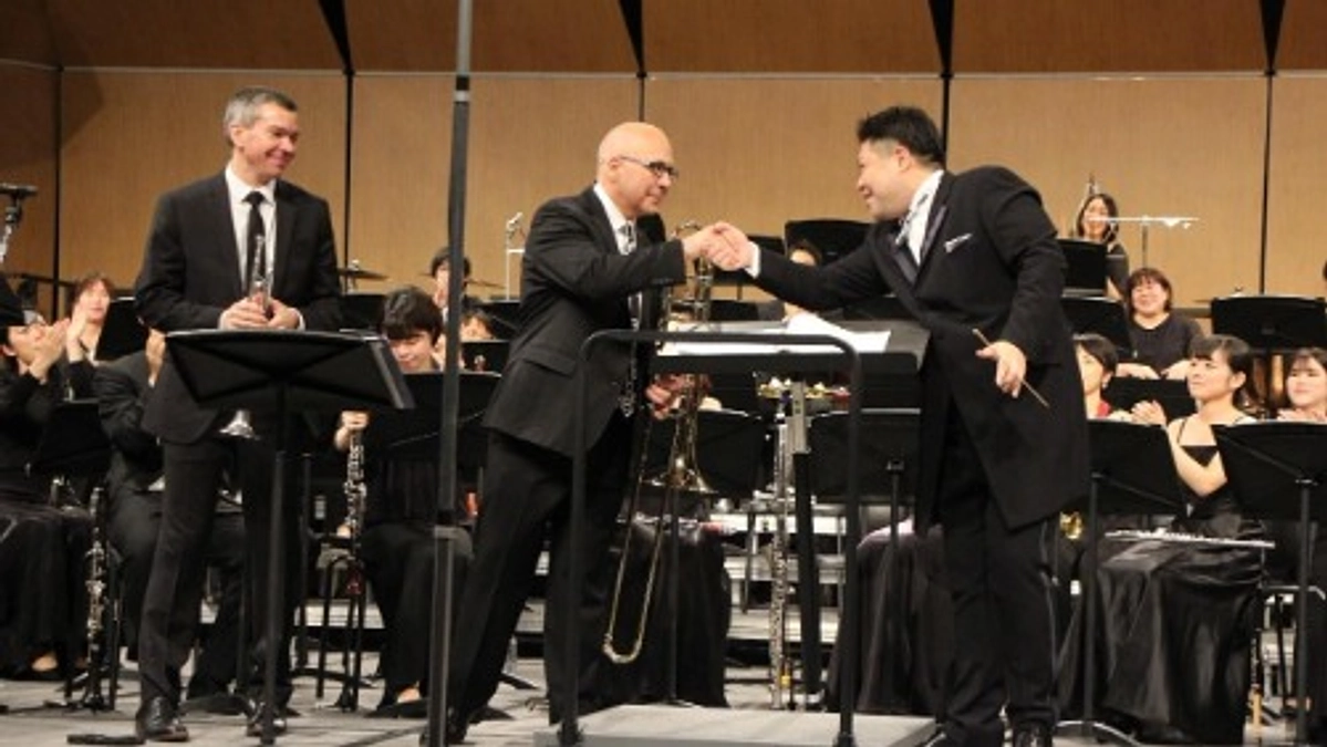 【アレッシ氏との共演③】ミッドウエスト・クリニック