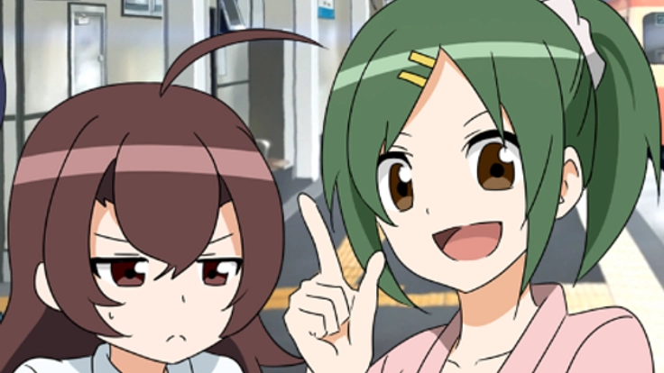 笑い×アニメでセキュリティ啓発 こうしす!第3話パート2制作