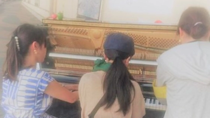 1台のピアノから広がる輪。愛知県初『ストリートピアノ』を!