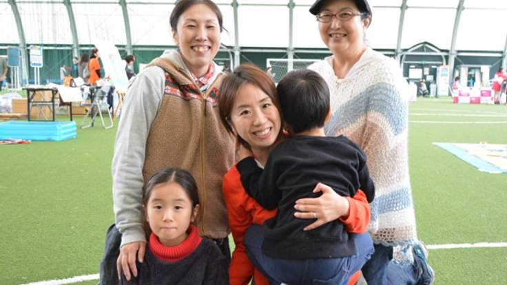 現役ママによるママンココン計画〜mamaの居場所プロジェクト〜