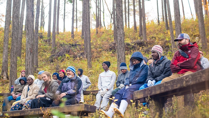 農村リーダーによりよい環境で学んでほしい。教育環境の整備にご支援を 5枚目
