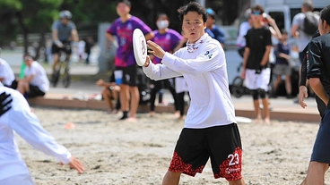 『アルティメット日本代表』世界大会のため費用をご支援ください！ のトップ画像