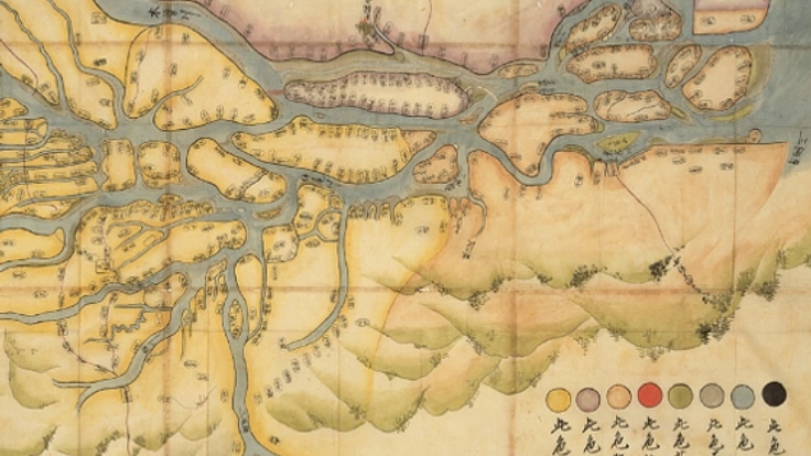 名古屋大学の使命!東海地方の貴重な古文書を後世に