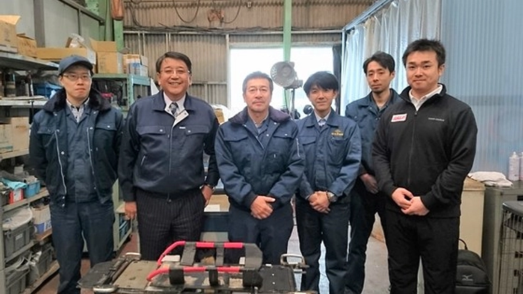 鉄の街の技術で挑む！スケルトン用国産ソリ開発