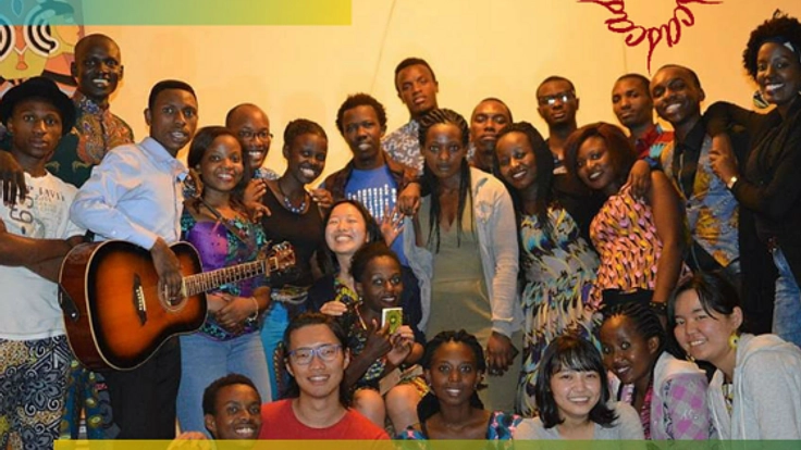 紛争を乗り越えて。ルワンダの大学から日本へ留学生を招こう