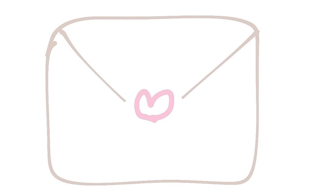 【気持ち応援!感謝メール】