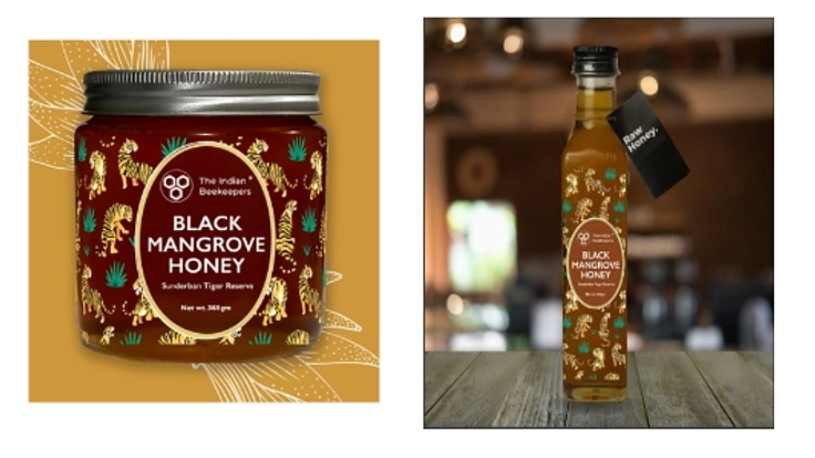 インドマングローブ生まれ!琥珀色の生はちみつを日本に広めたい!