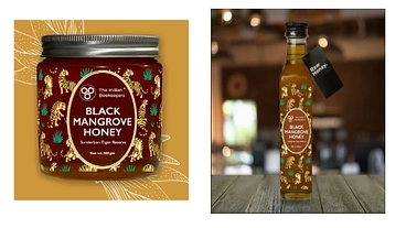 インドマングローブ生まれ！琥珀色の生はちみつを日本に広めたい！ のトップ画像