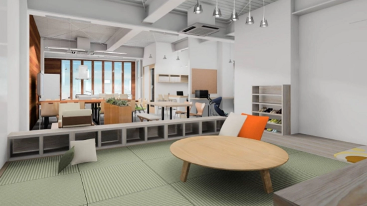 福井県武生駅前に起業家のためのコワーキングスペースを！